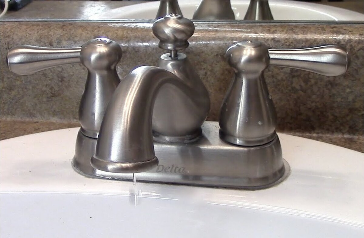 How To Fix A Leaky Delta Faucet