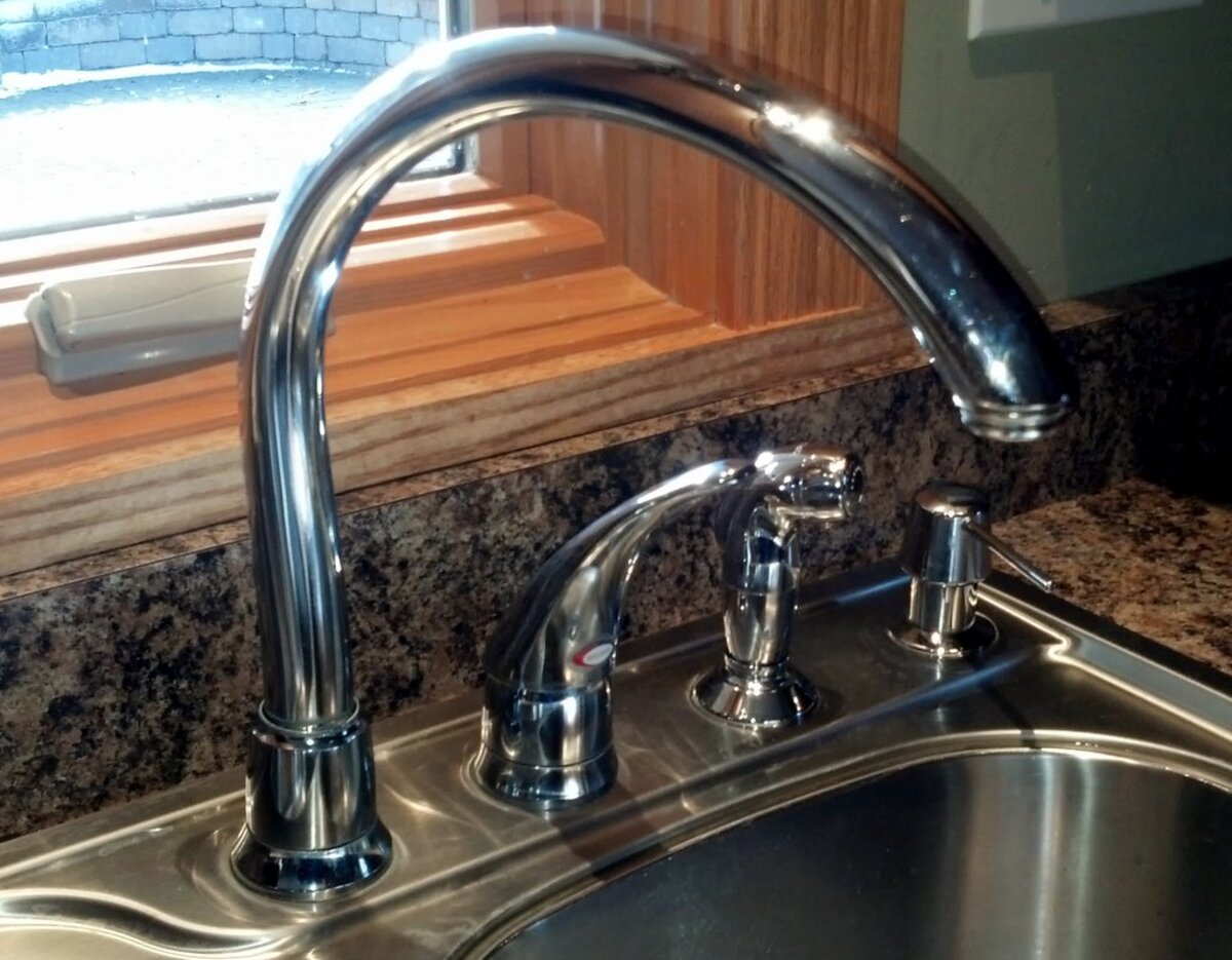 How To Fix A Leaky Moen Faucet