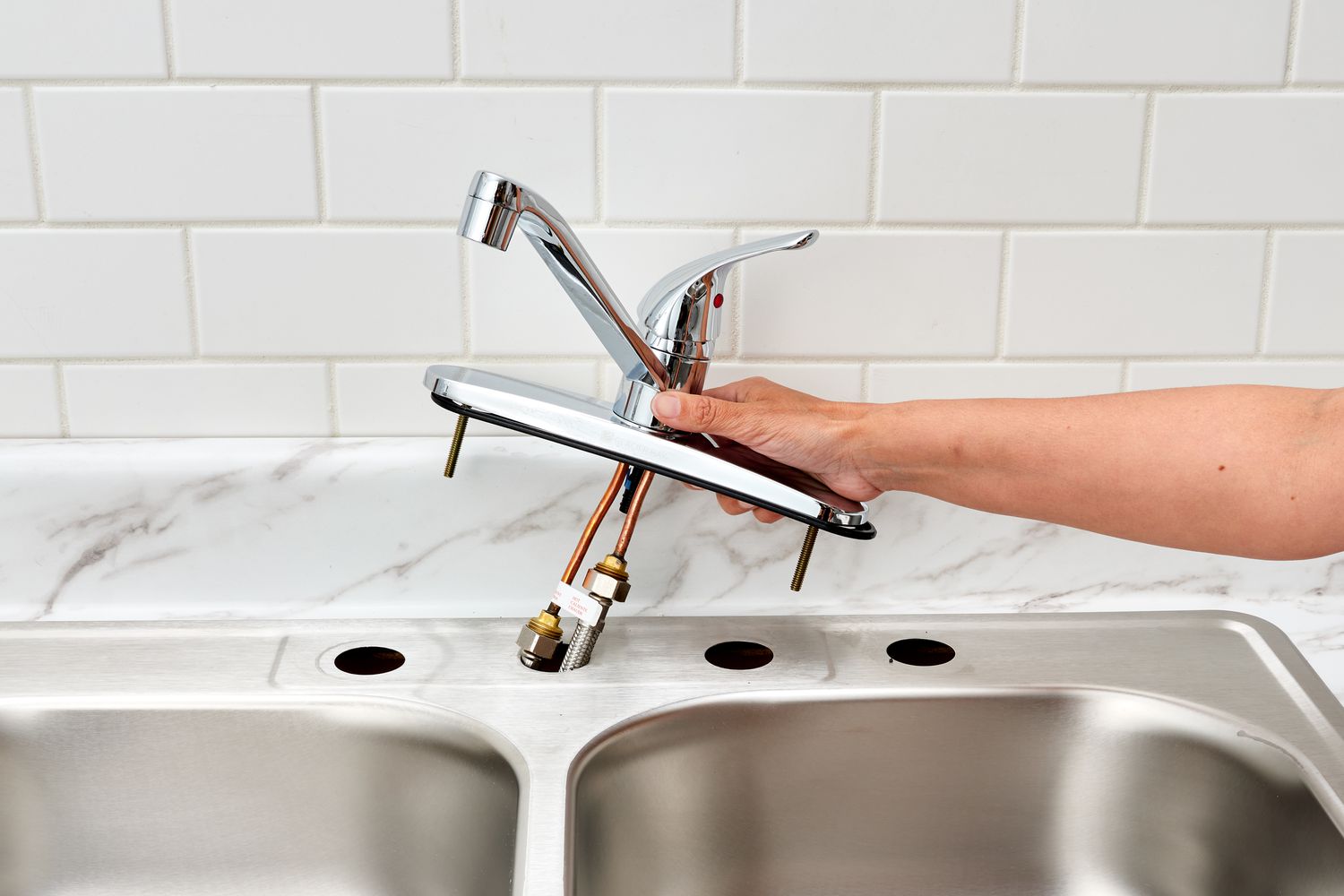 How To Fix A Moen Kitchen Faucet