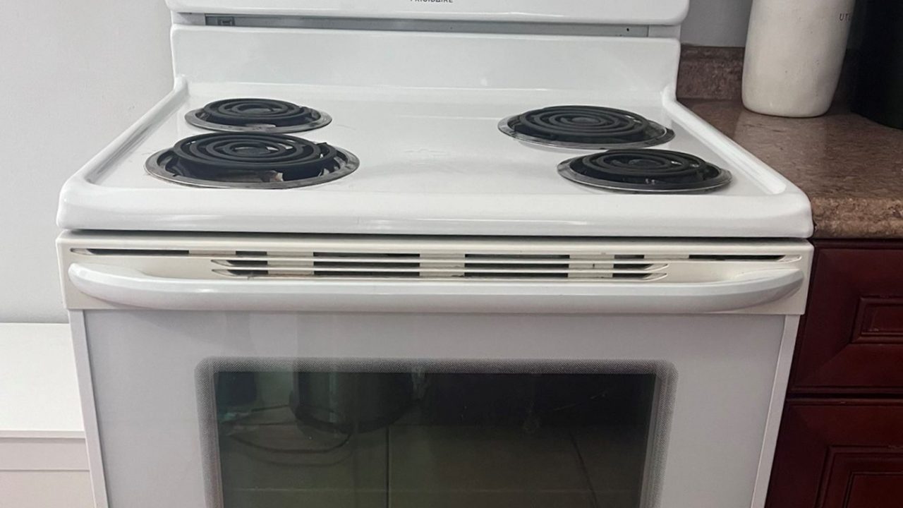 How To Fix Frigidaire Stove Burners | Storables