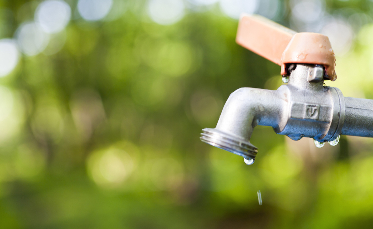 How To Fix An Outside Faucet