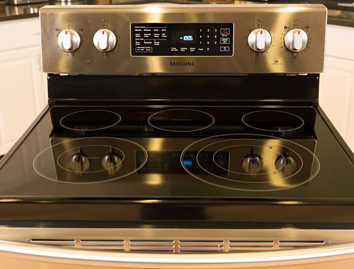 How To Fix Samsung Glass Top Stove Burners