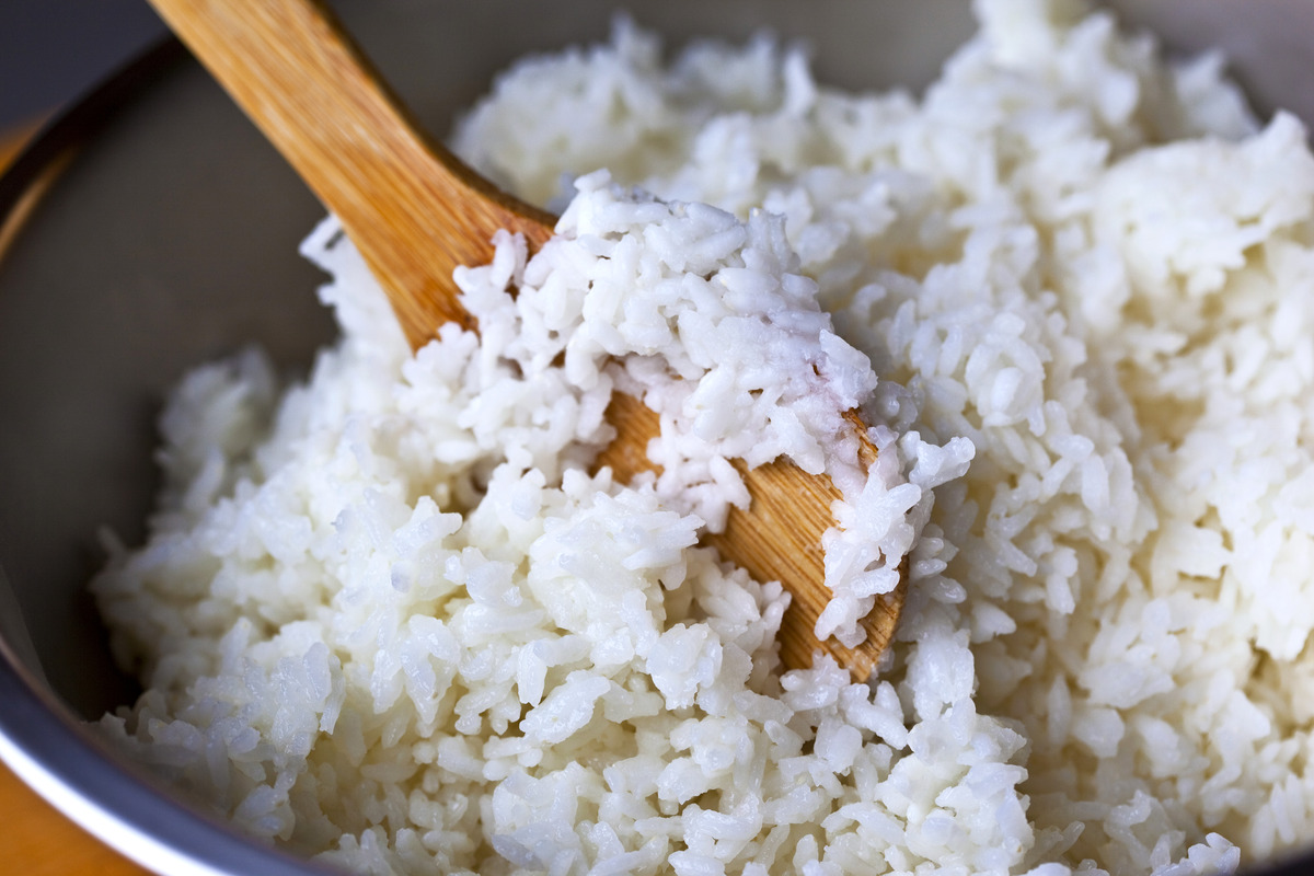 How To Fix Wet Rice In Rice Cooker