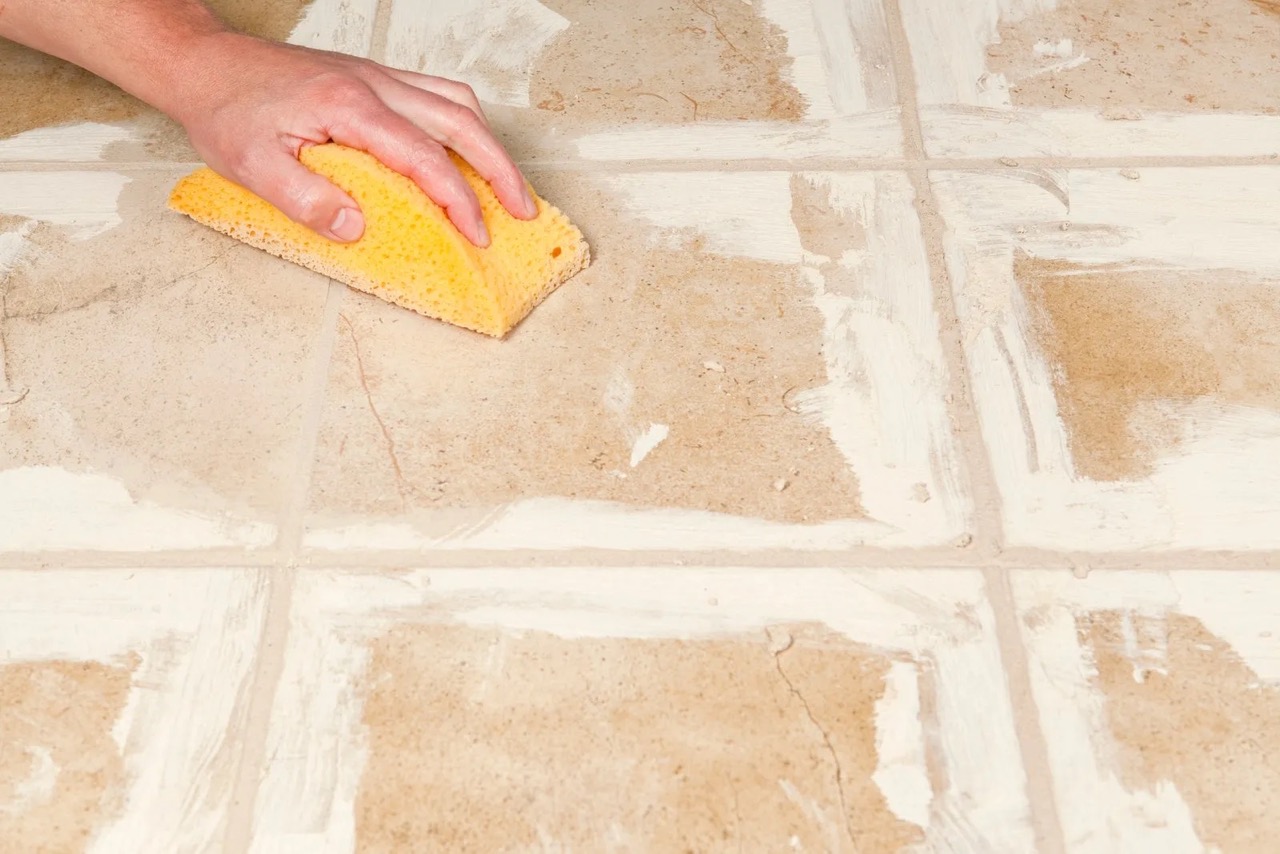 How To Grout Tiles: Step-by-step