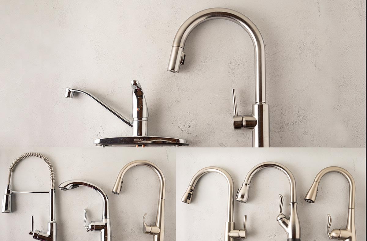 How To Identify Kitchen Faucet Brand