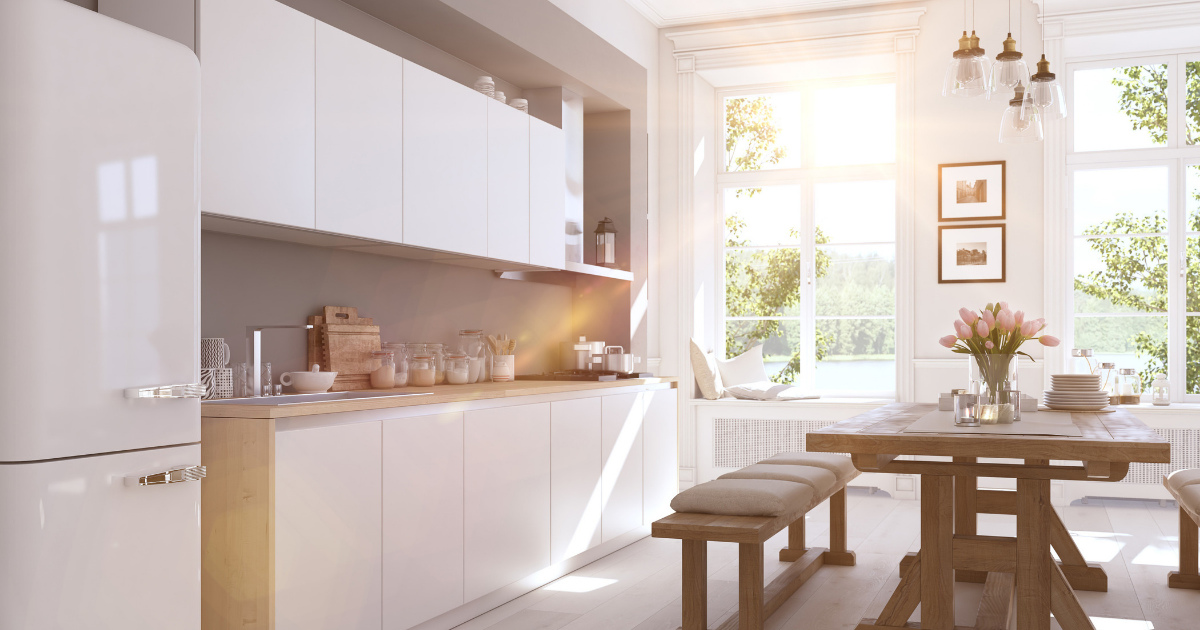 How To Increase Natural Light In Your Home: 11 Light-boosting Ideas
