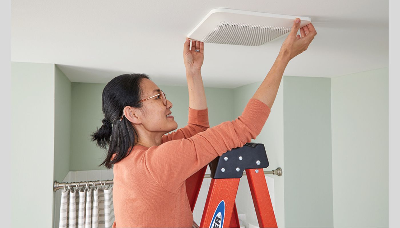 How To Install A Bathroom Vent Fan For A Mildew-Free Space