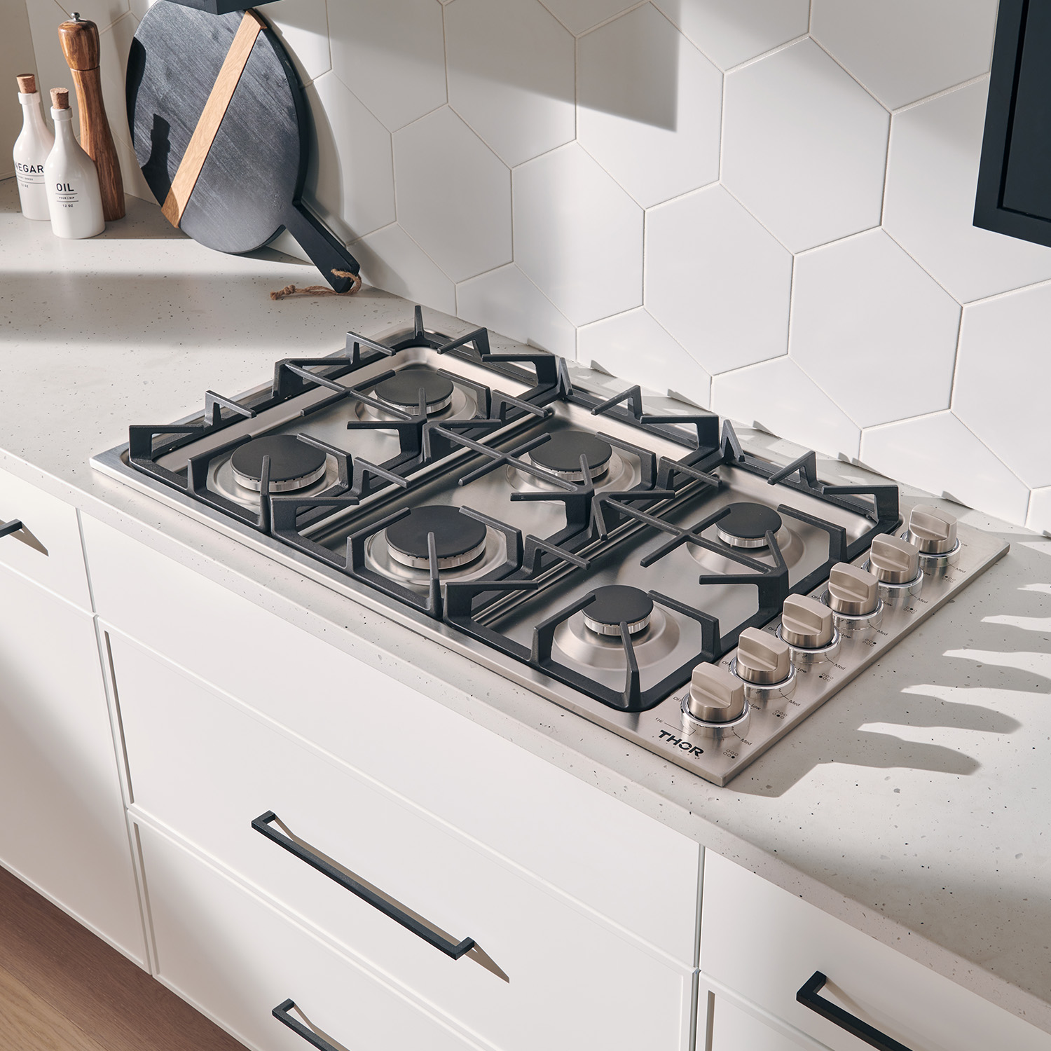 How To Install A Cooktop Stove