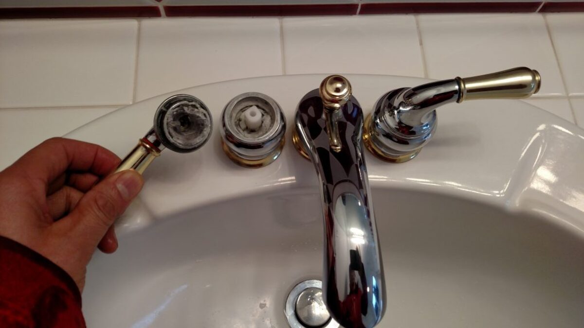 How To Install A Moen Bathroom Faucet