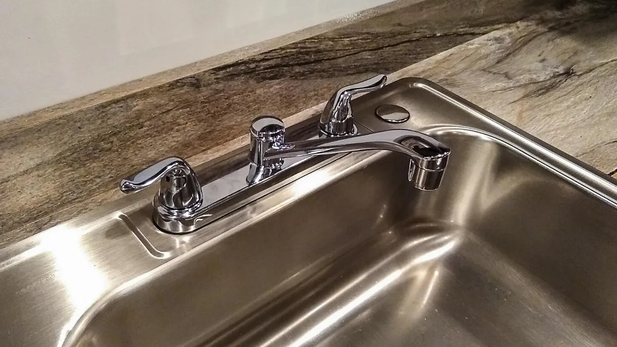 How To Install A Sink Faucet