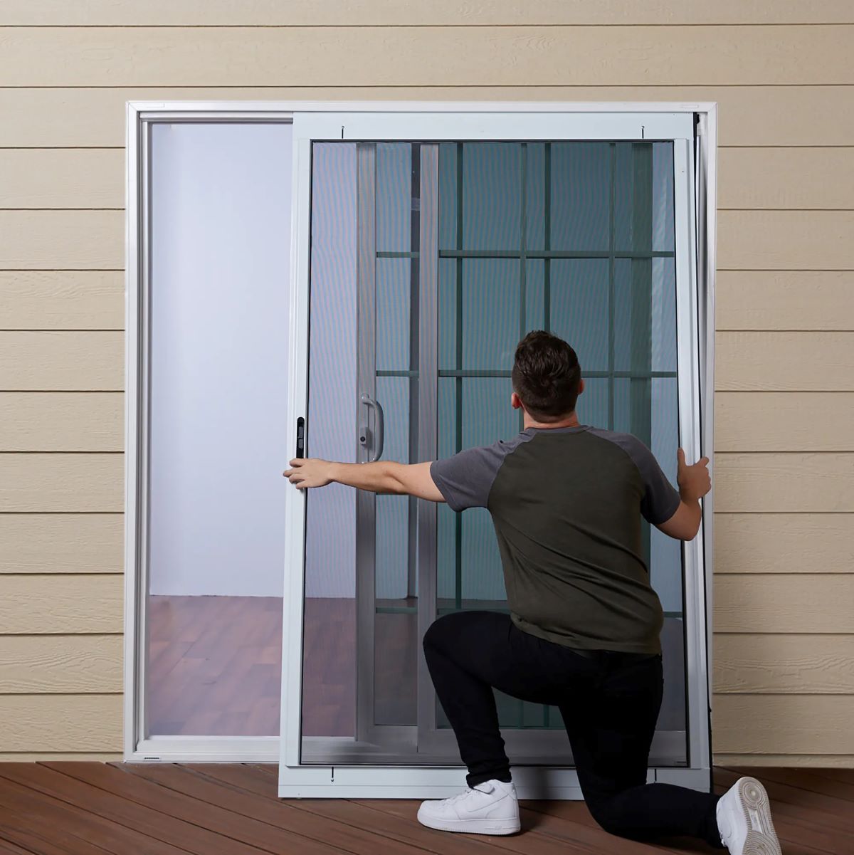 How To Install A Sliding Glass Door