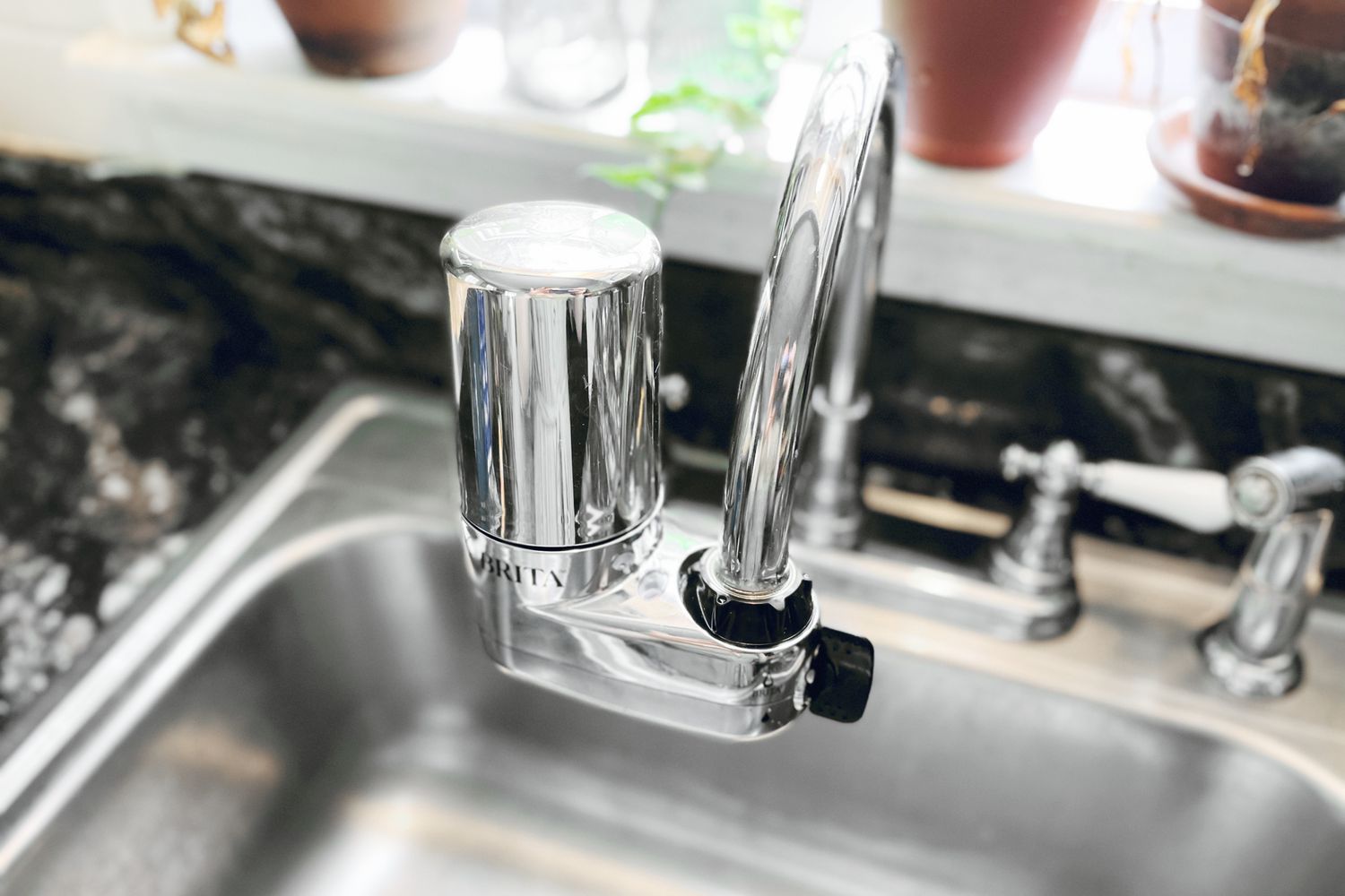 How To Install A Water Filter Faucet