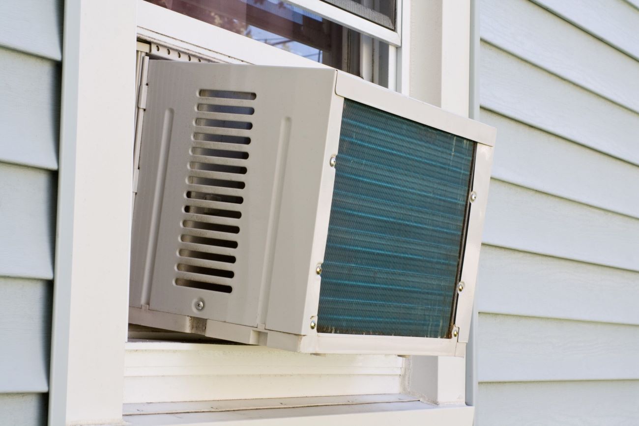 How To Install A Window Air Conditioning Unit Properly