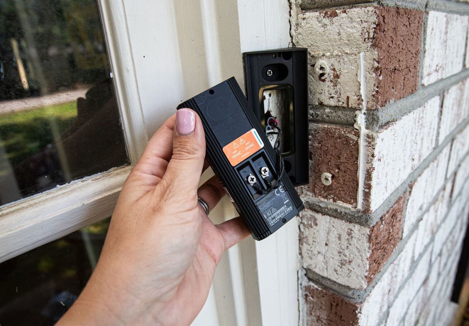 How To Install A Wired Ring Doorbell