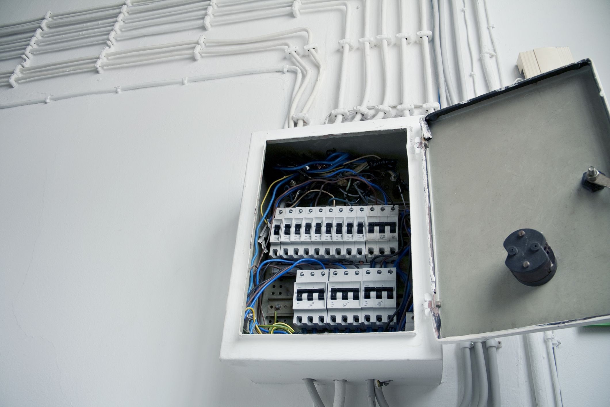 How To Install An Electrical Subpanel