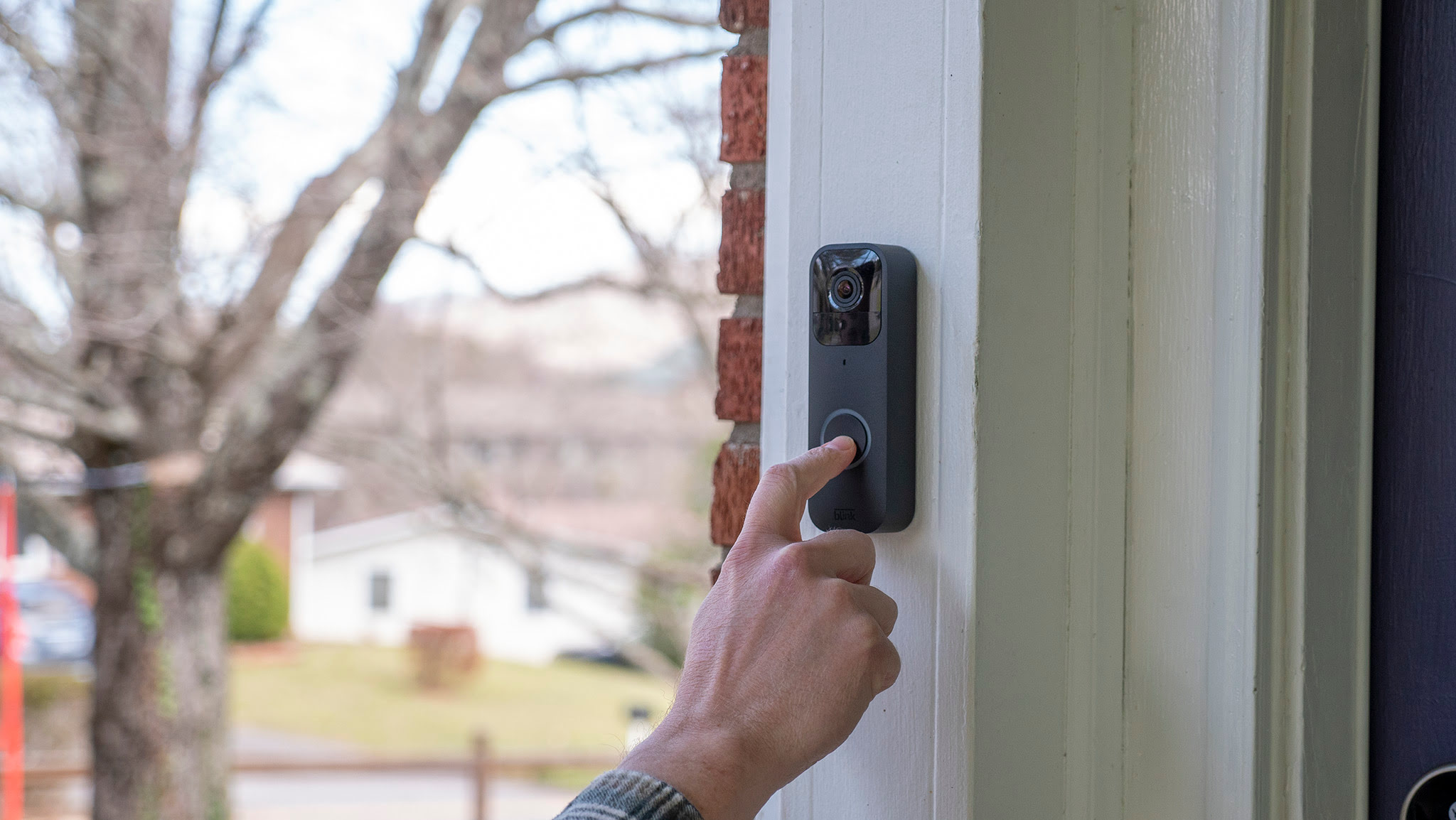 How To Install Blink Doorbell Without Screws