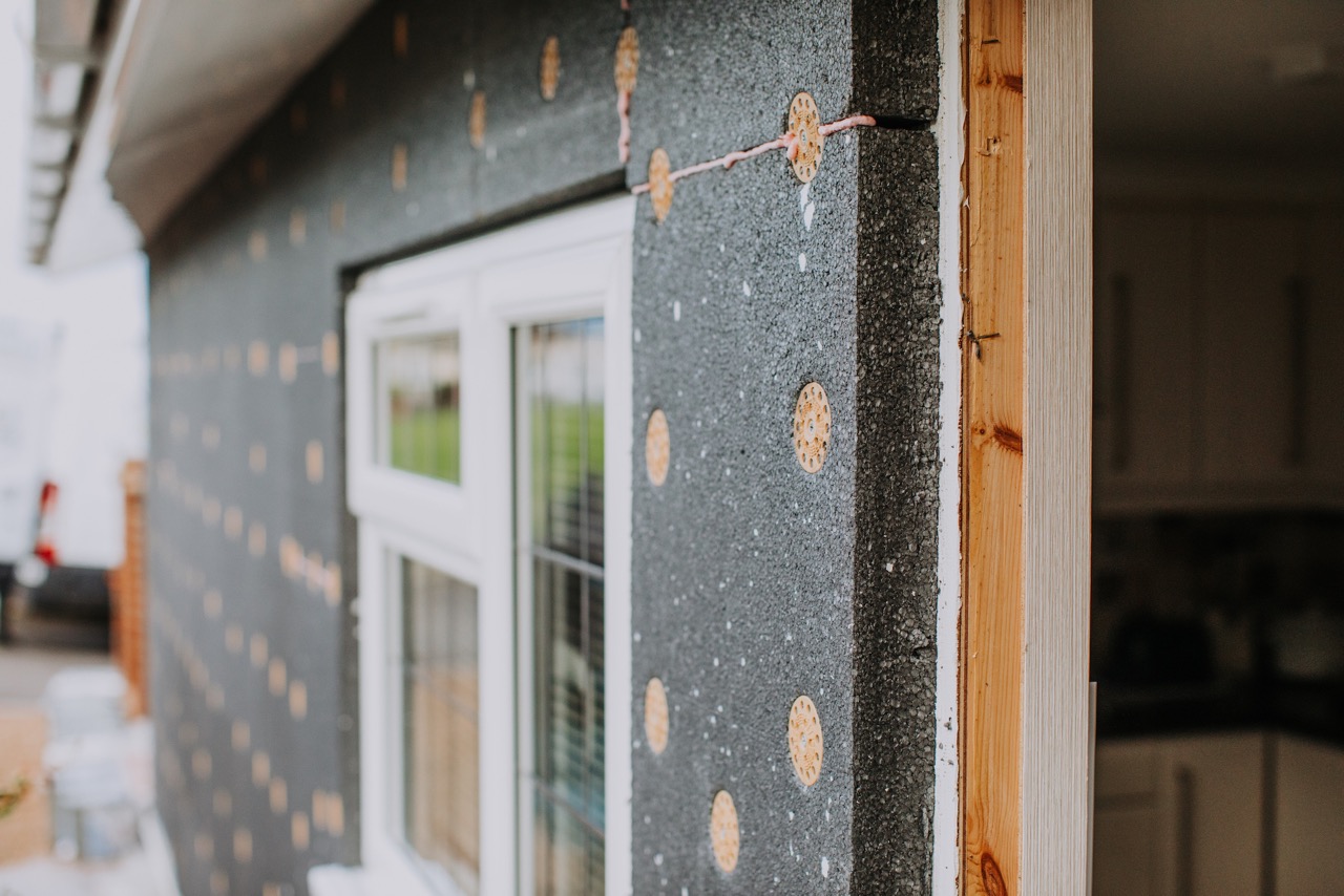 How To Install Insulation On Exterior Walls The Right Way