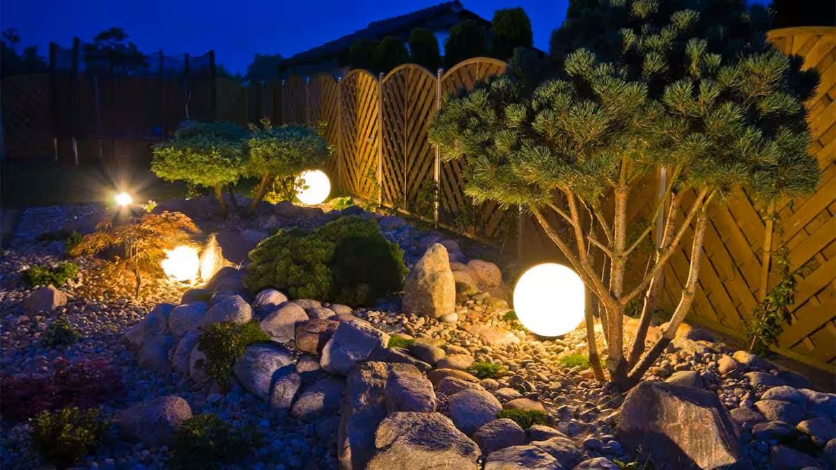 How To Install Outdoor Landscape Lighting