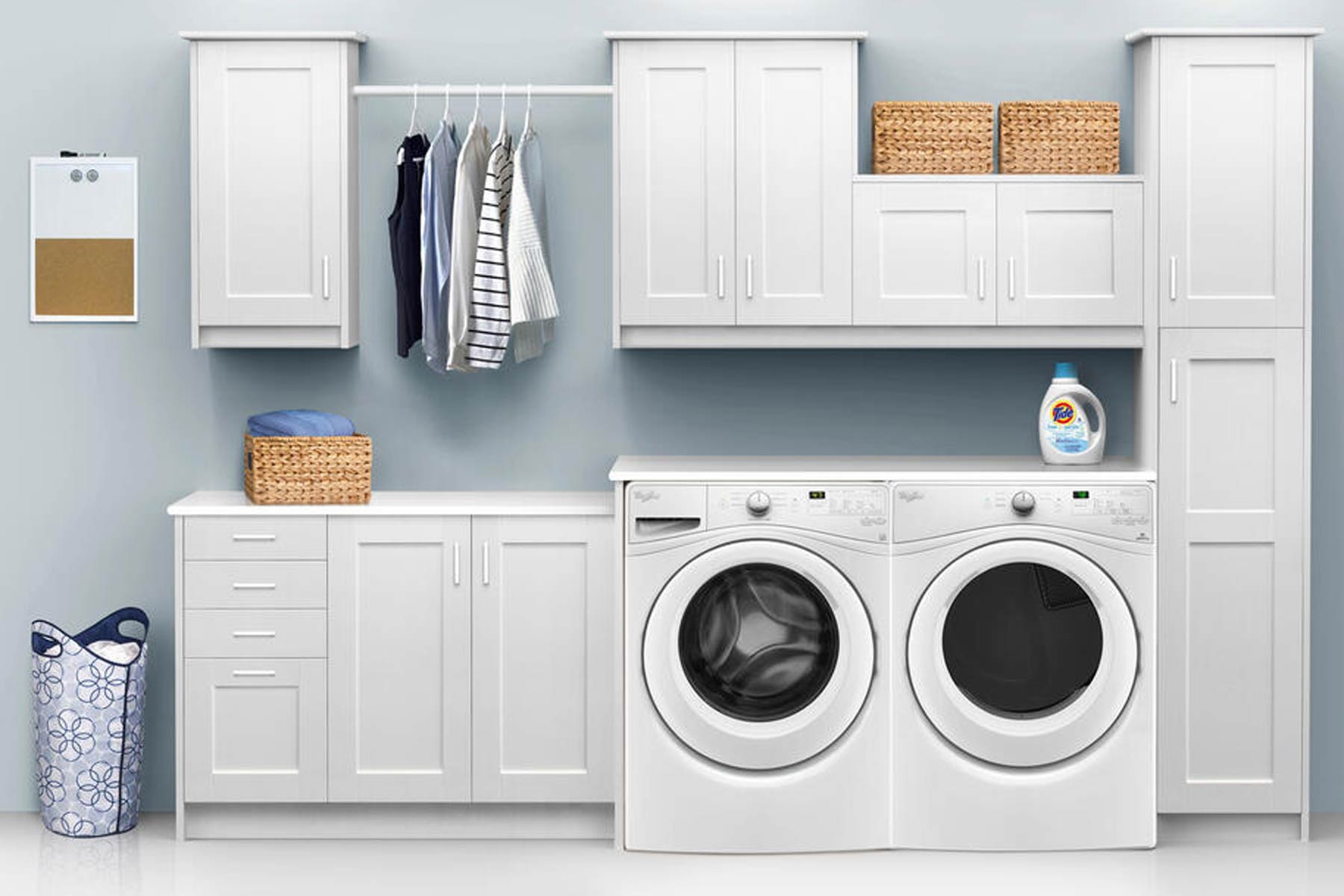 How To Install Washer And Dryer Hookups