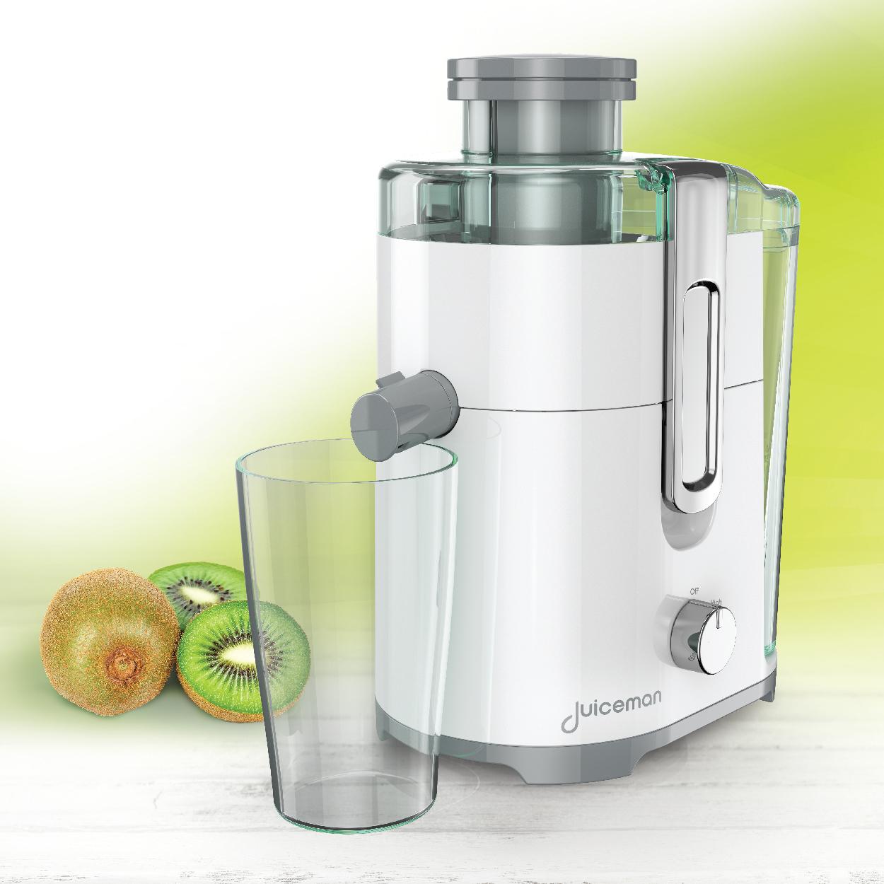 How To Juice Kiwi In A Juicer