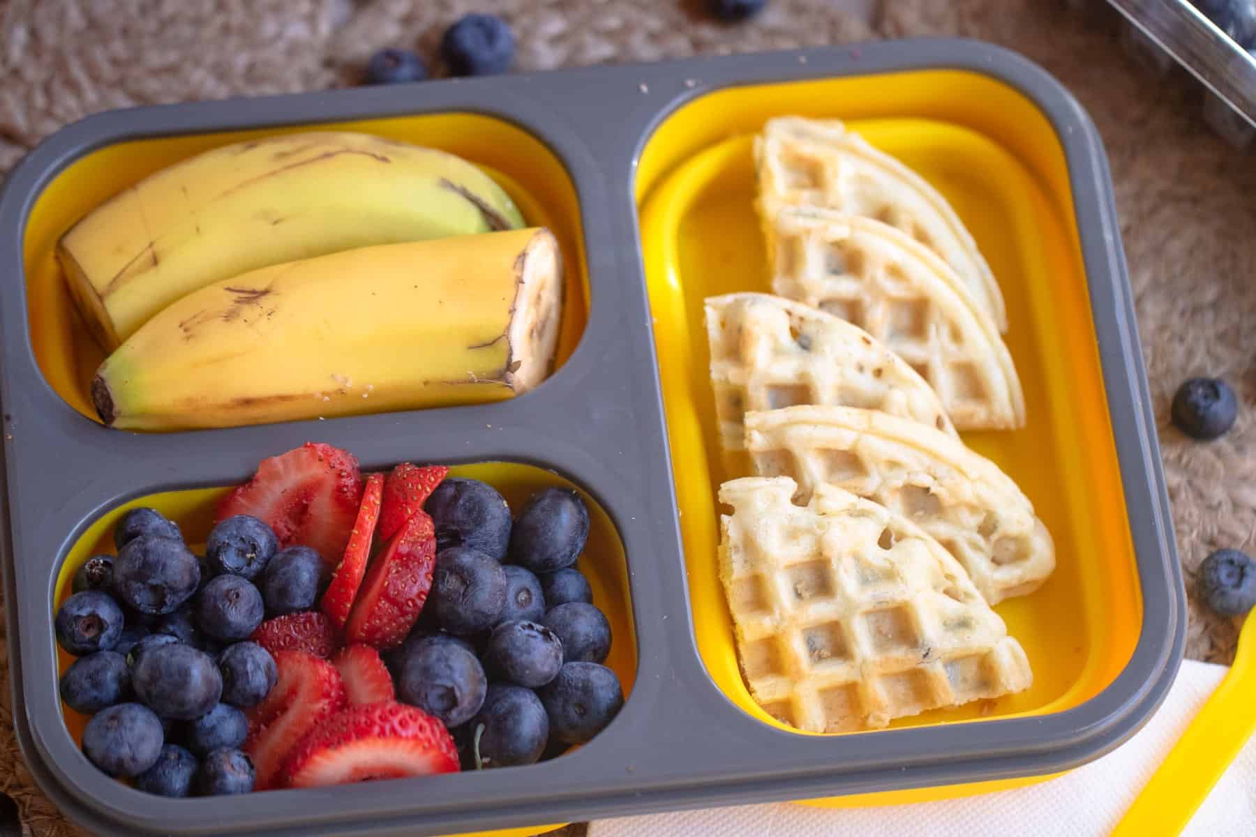 How To Keep Fruit Fresh In Lunch Box