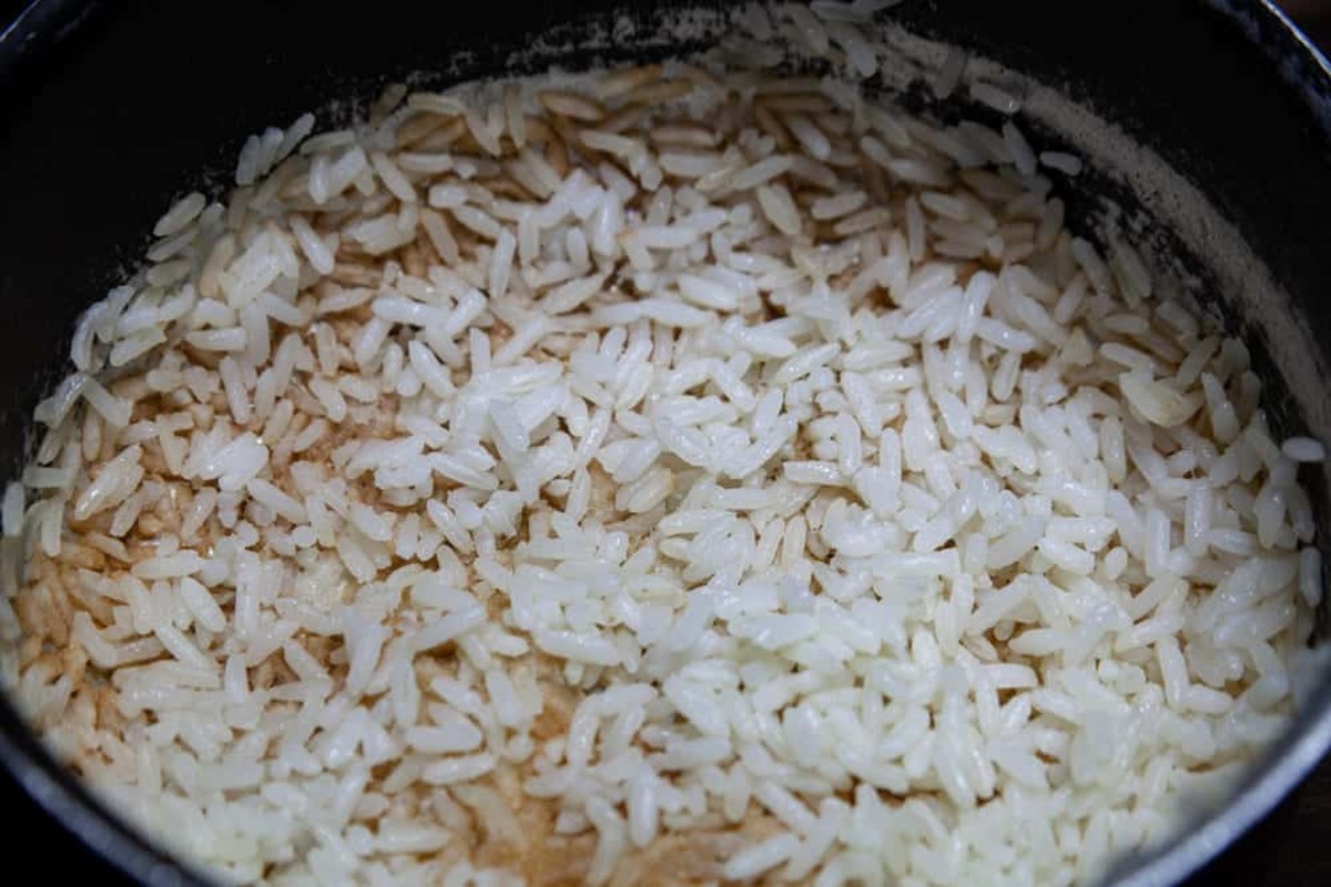 How To Keep Rice From Burning In Rice Cooker