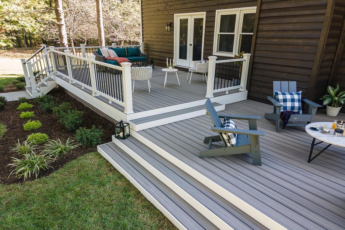 How To Lay Out A Deck Properly