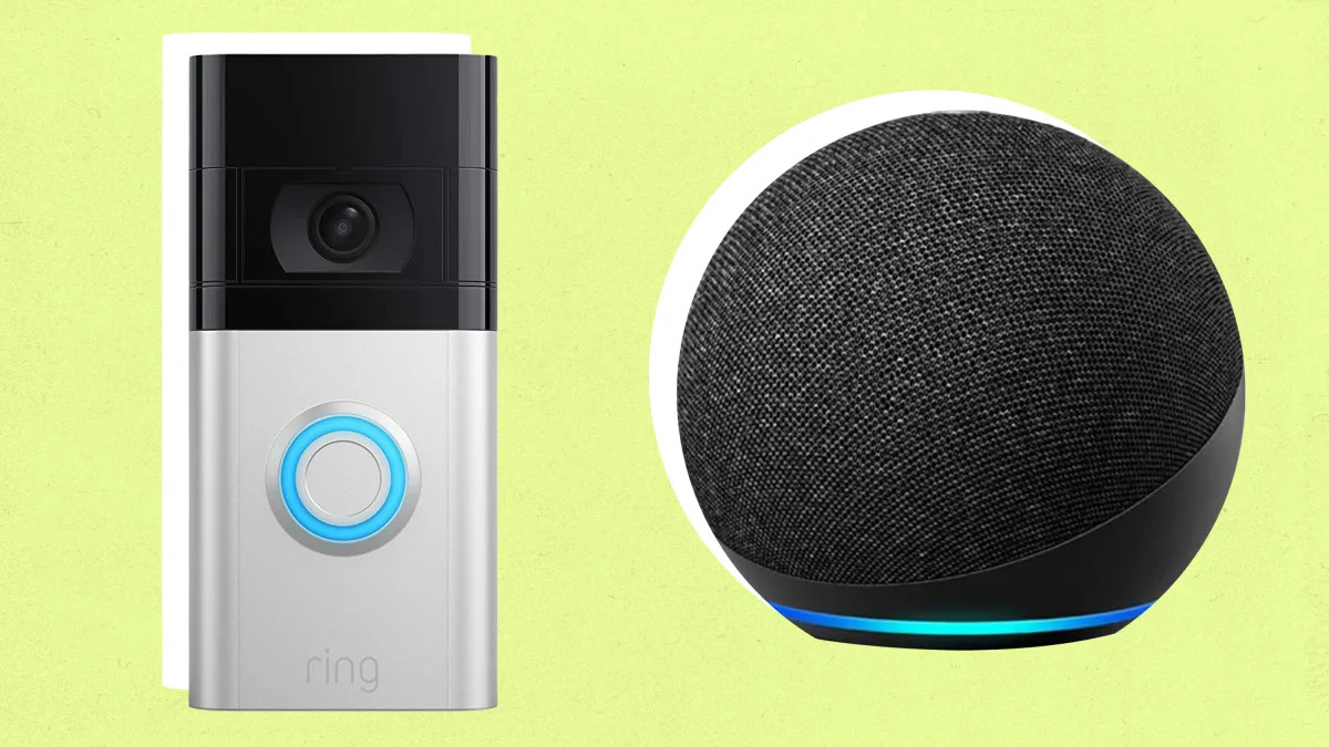 How To Link Ring Doorbell To Alexa