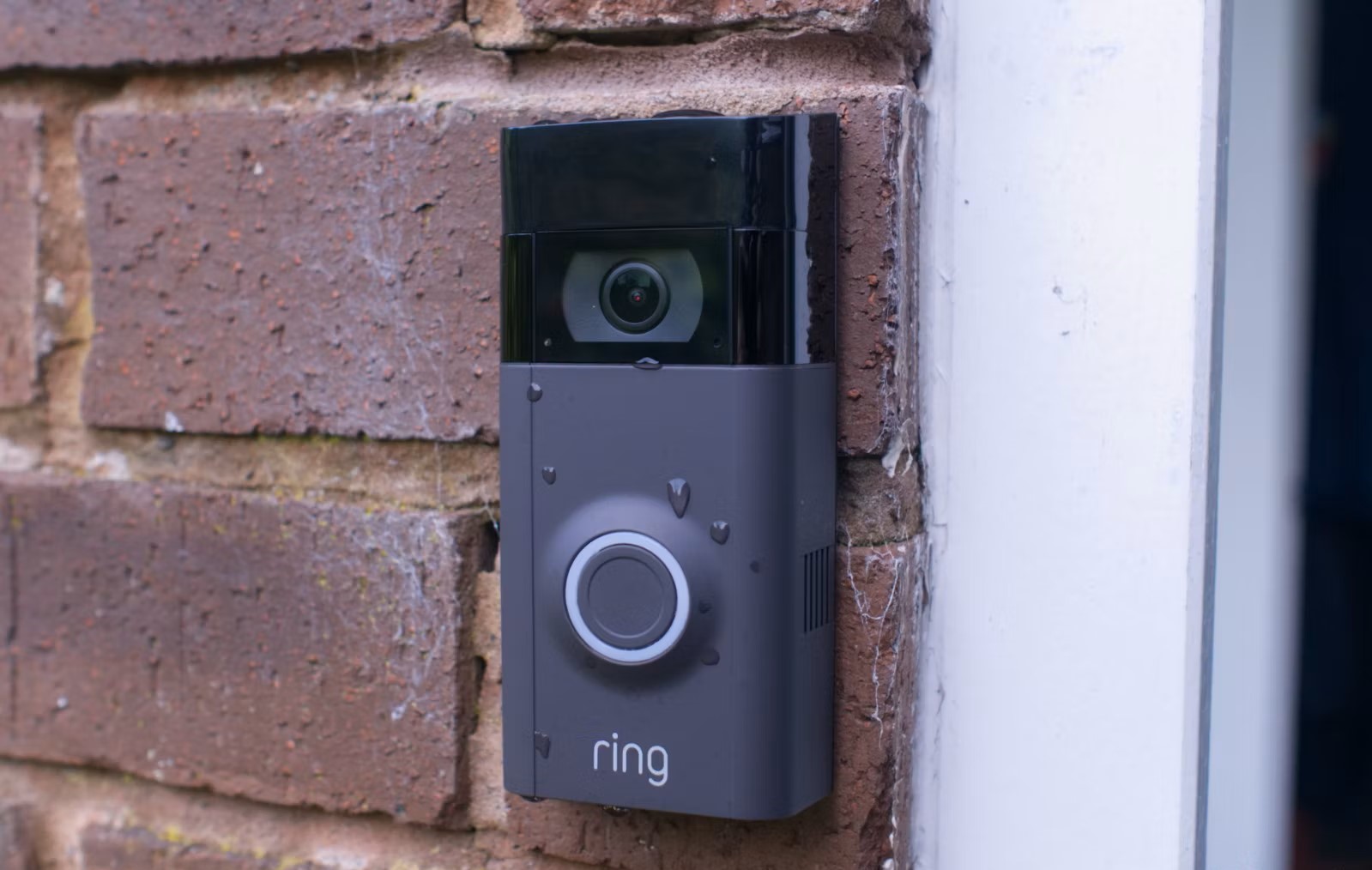 Ring doorbell sale tone volume