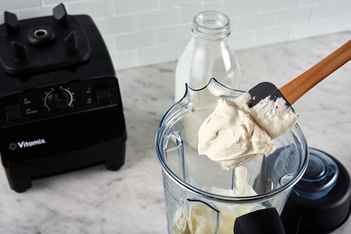 How To Make A Blizzard At Home With A Blender