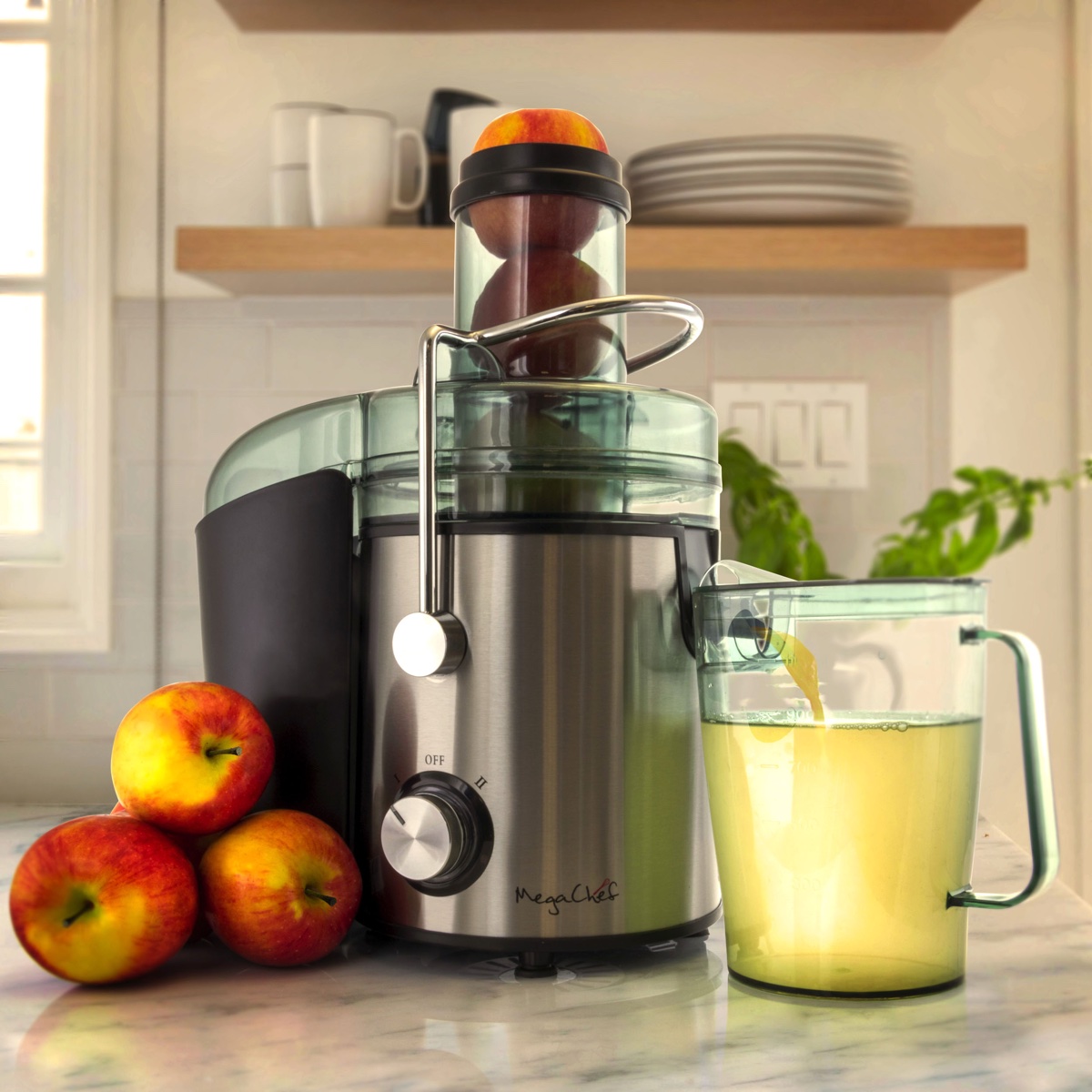 How To Make Apple Juice With Juicer