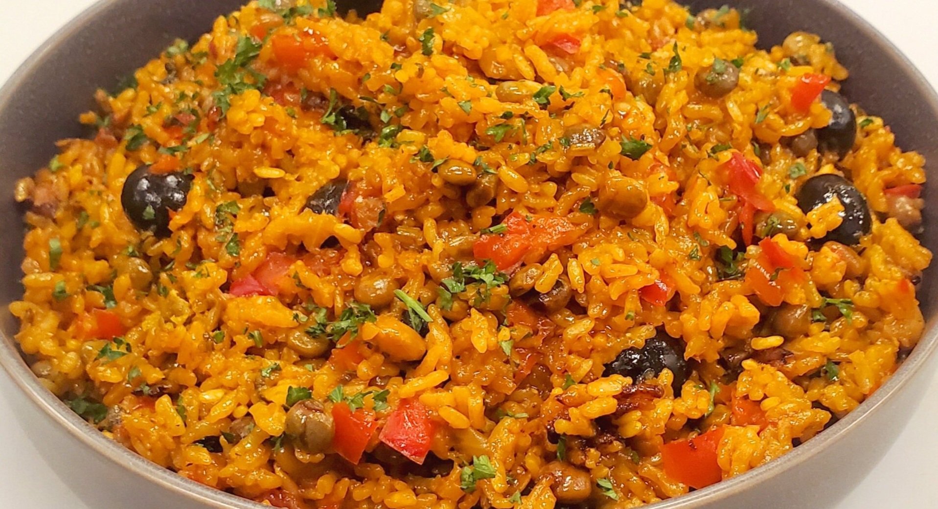 How To Make Arroz Con Gandules In Rice Cooker