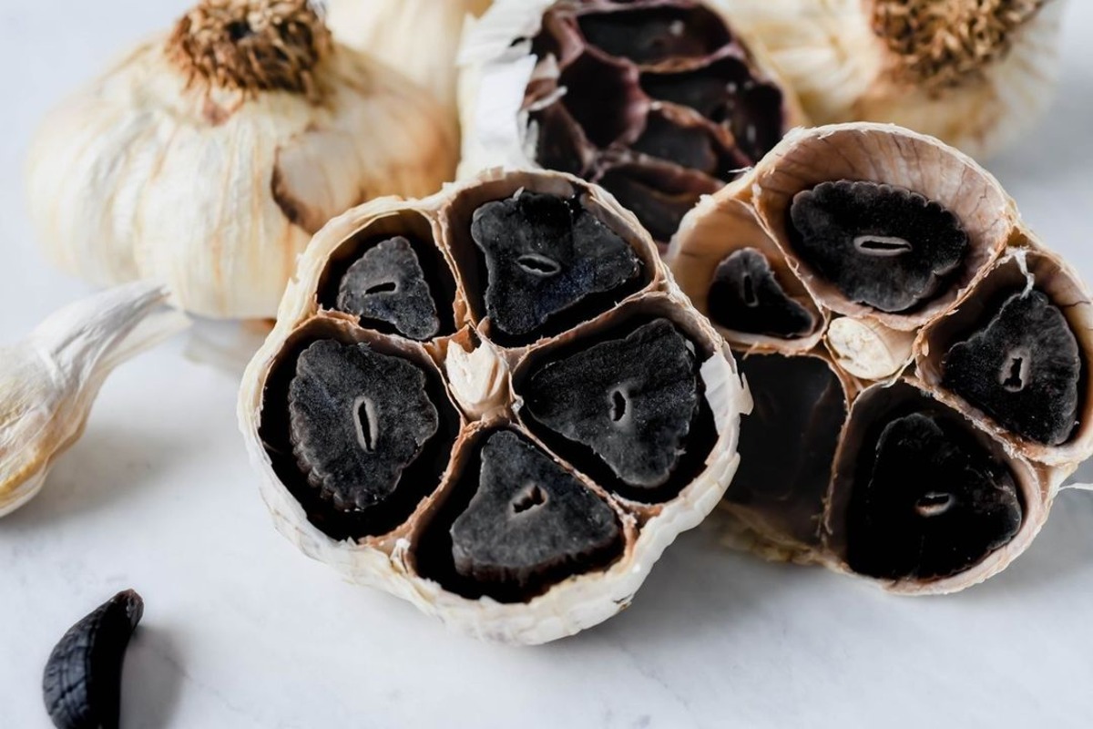 How To Make Black Garlic In Rice Cooker