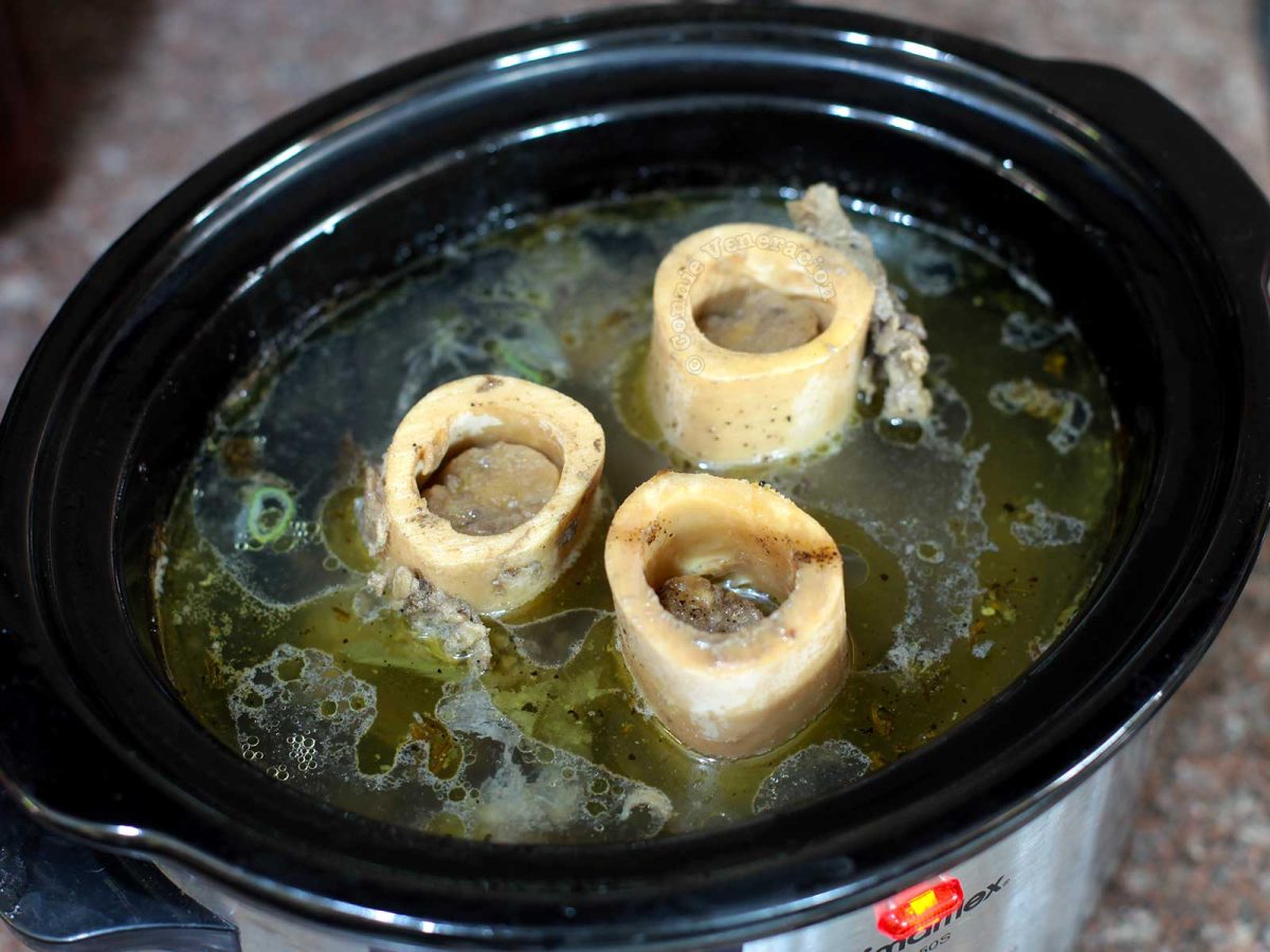 How To Make Bone Broth In Slow Cooker | Storables
