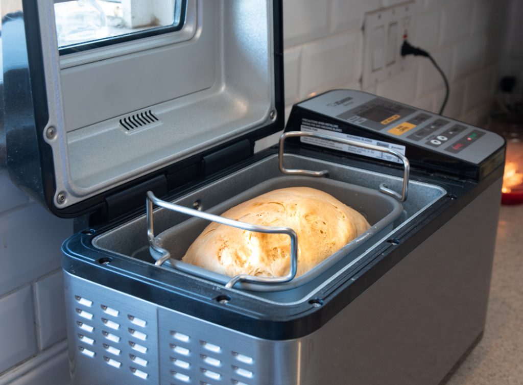 How To Make Bread In A Bread Machine