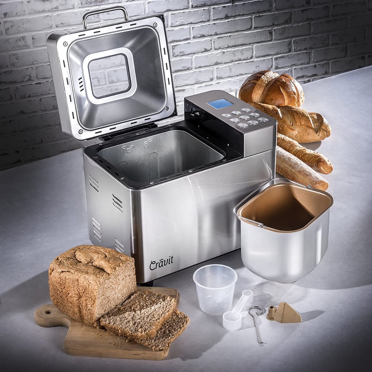 How To Make Bread Machine Bread Less Dense