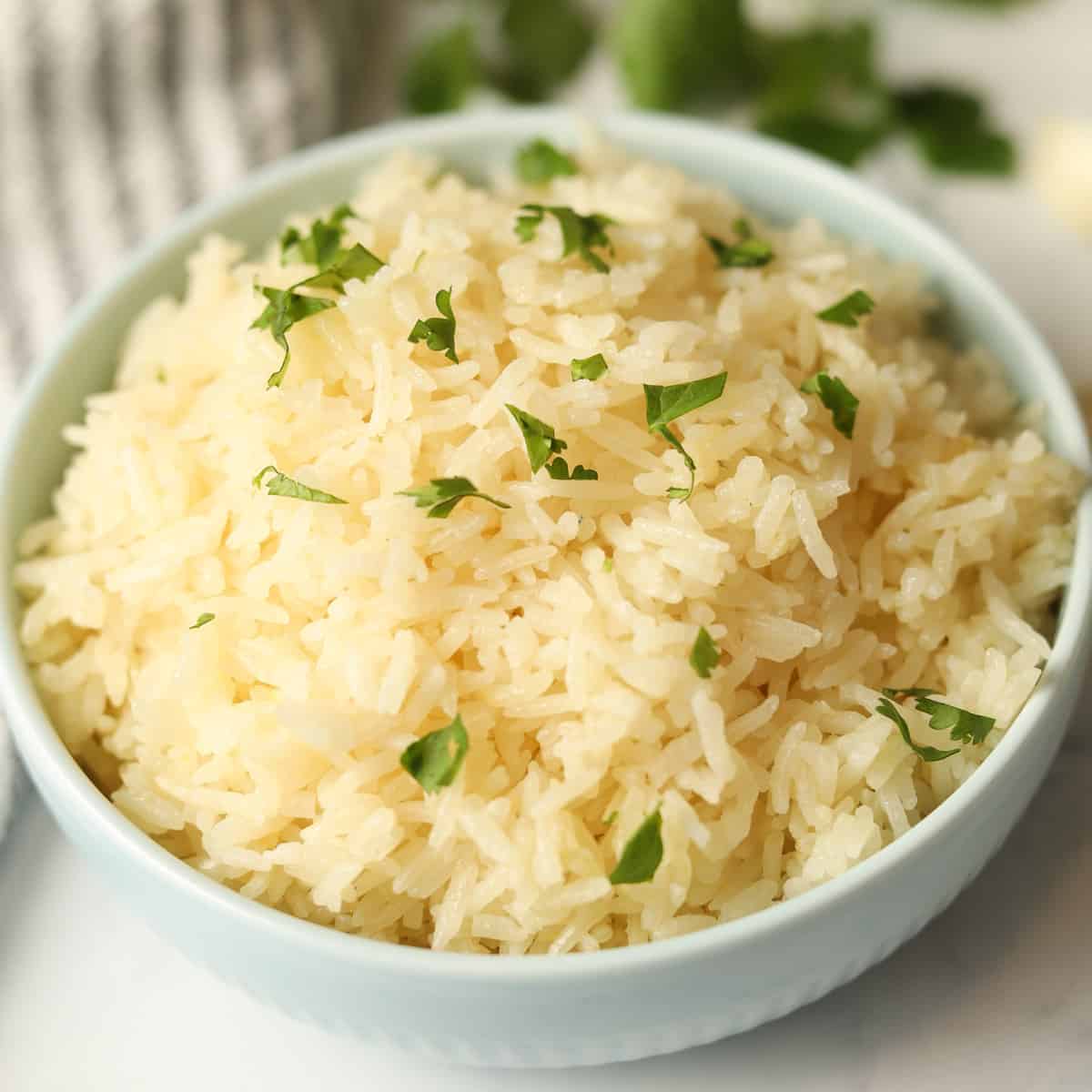 How To Make Butter Rice In Rice Cooker