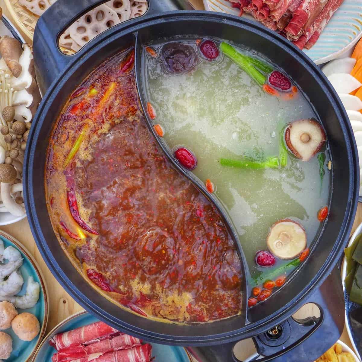 How To Make Chinese Hot Pot Broth