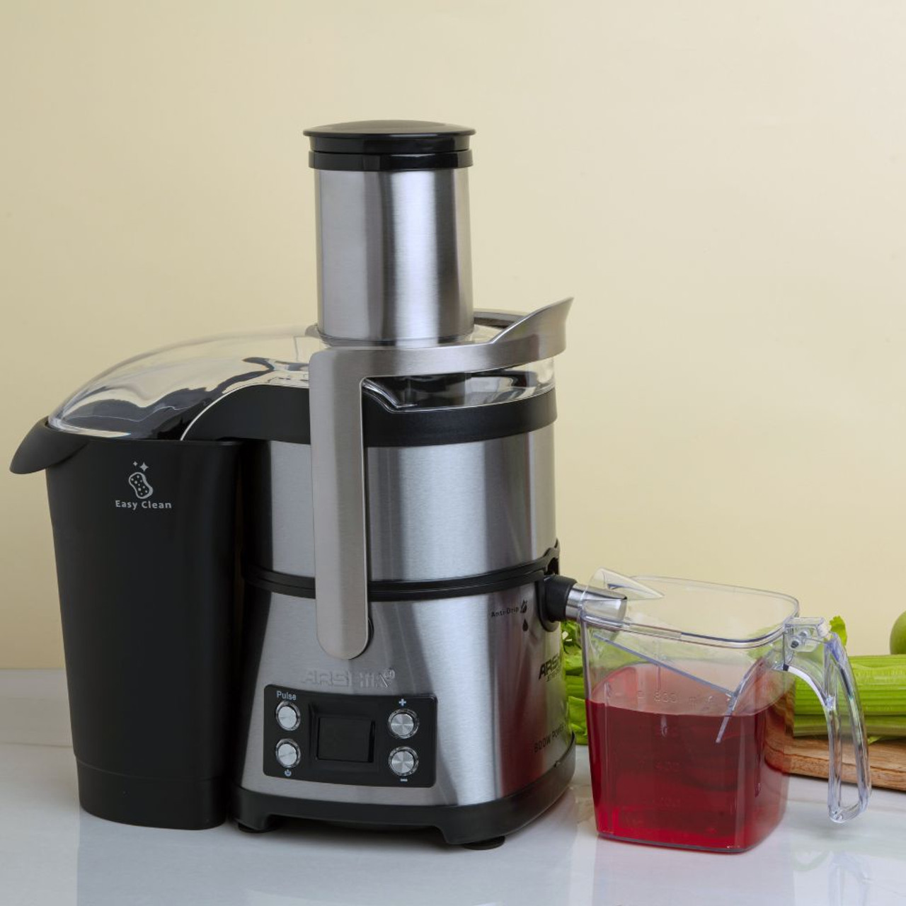 How To Make Cranberry Juice In A Juicer