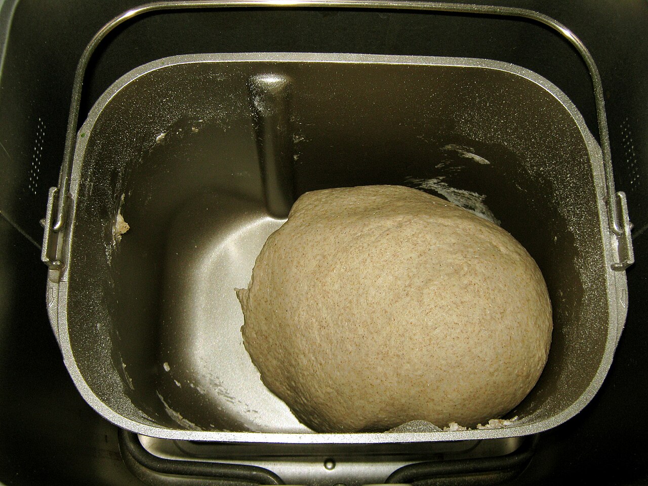 How To Make Dough In Bread Machine