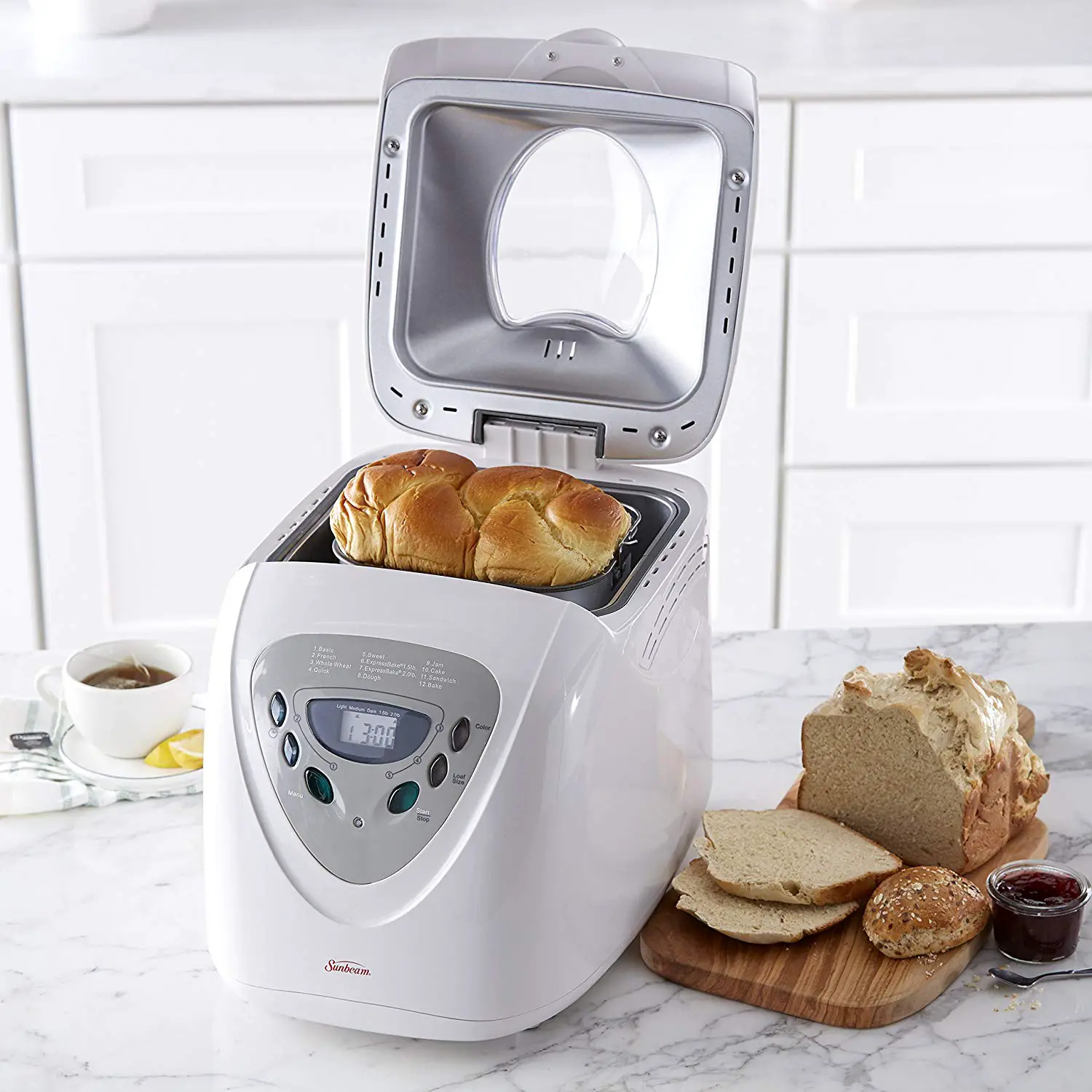 How To Make Fluffy Bread In Bread Machine