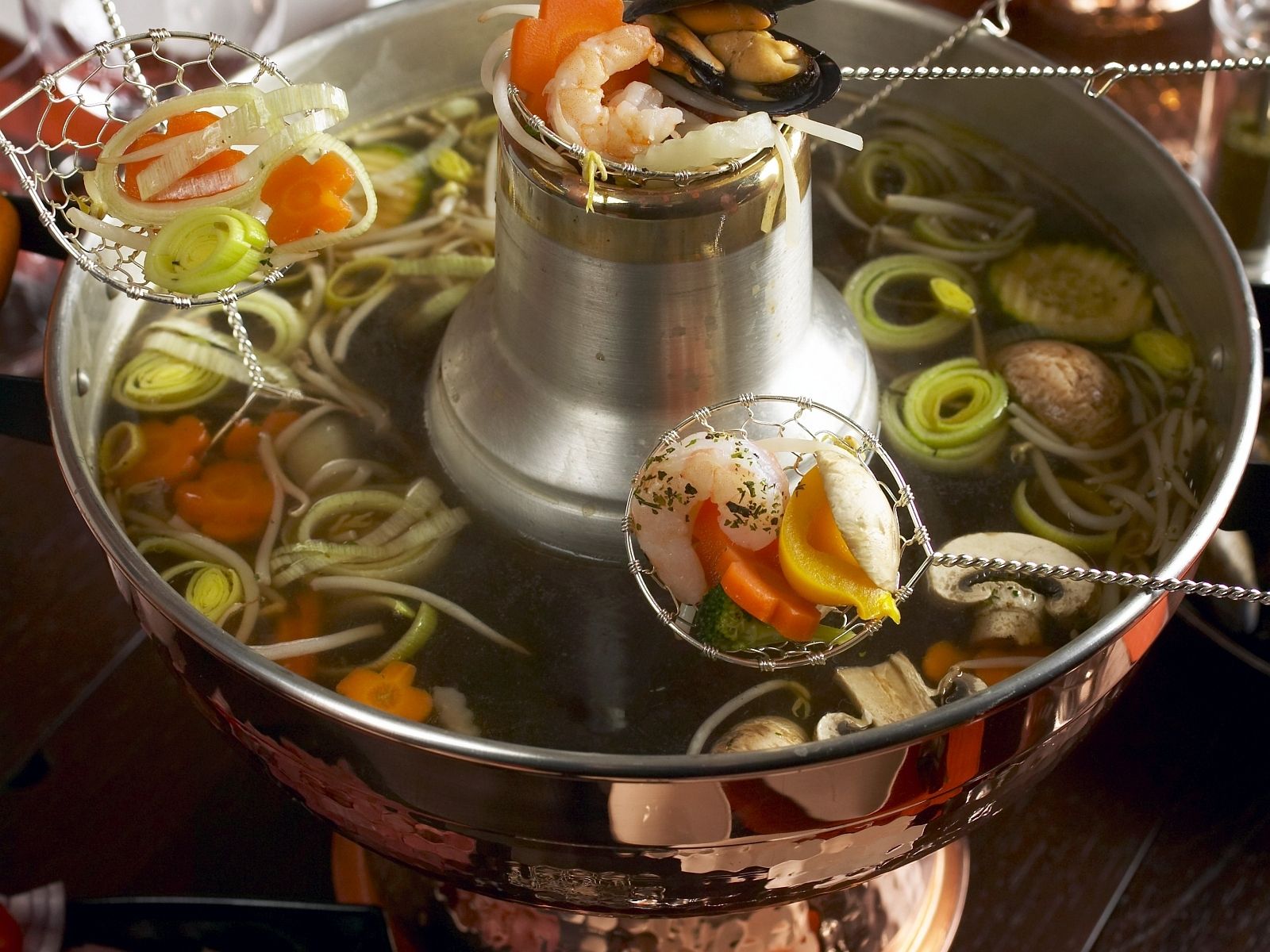 How To Make Mongolian Hot Pot