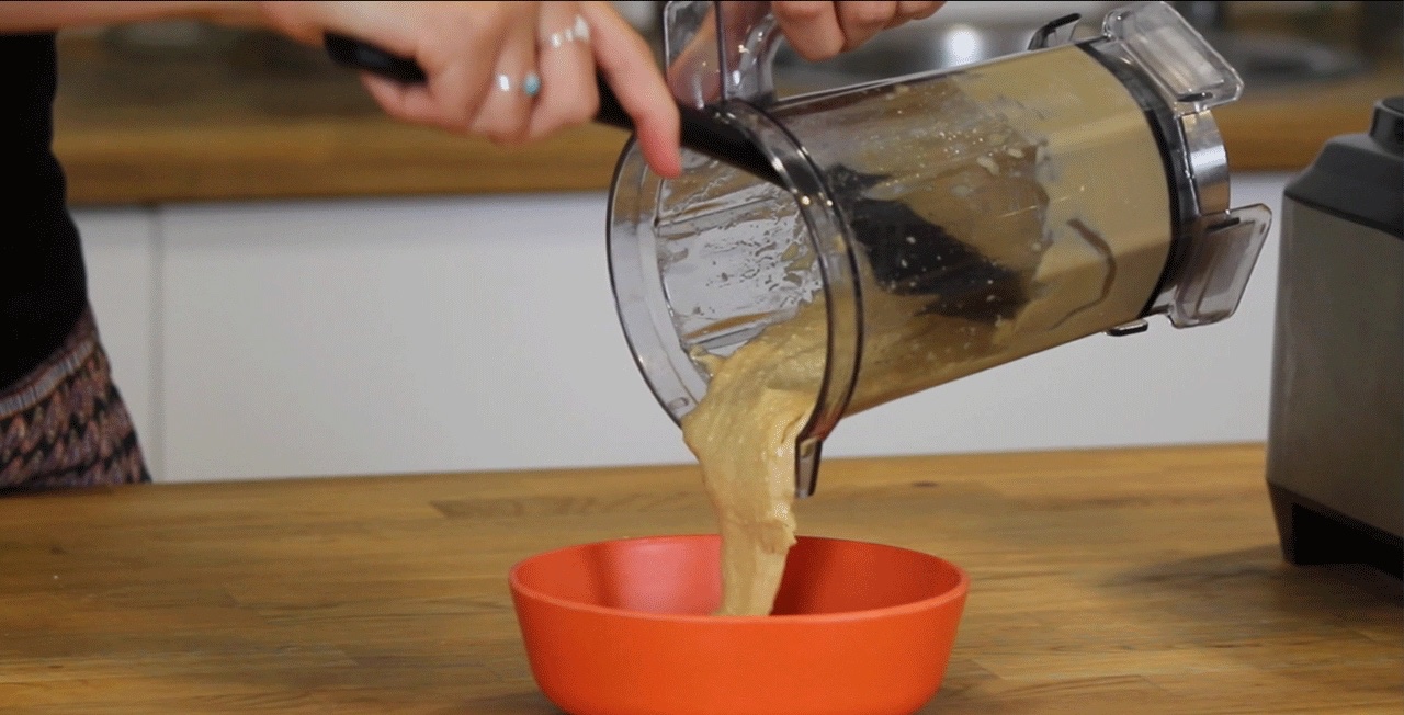 How To Make Peanut Butter In A Blender