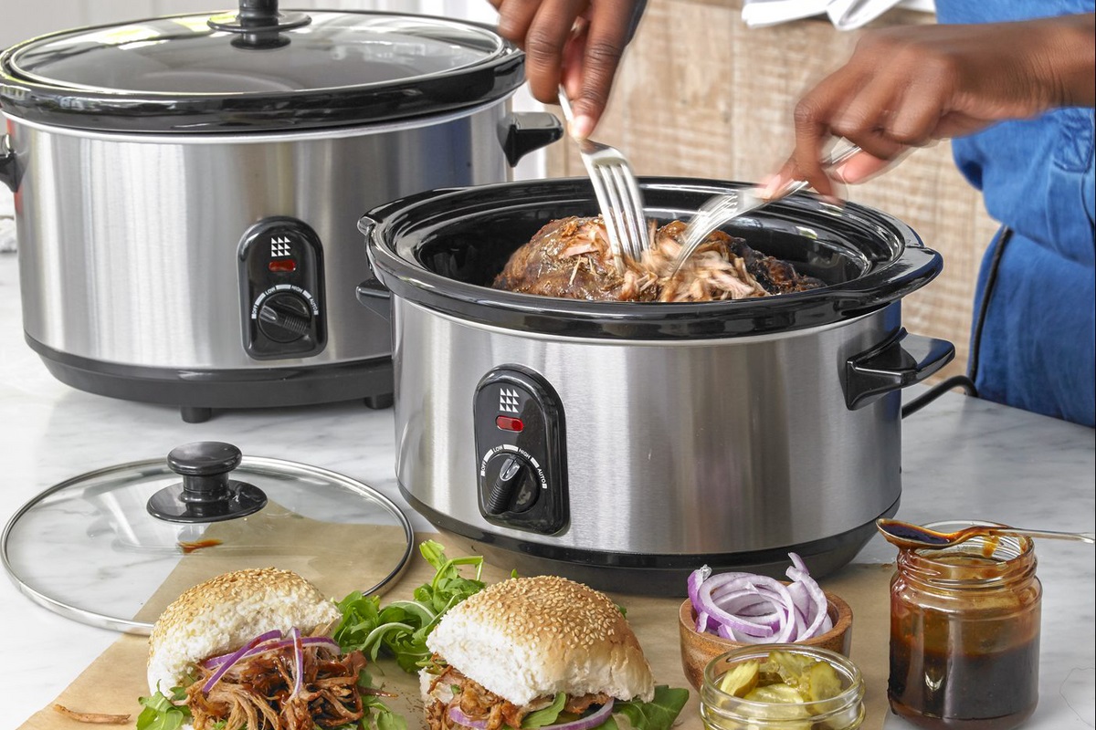 How To Make Pull Pork In Slow Cooker