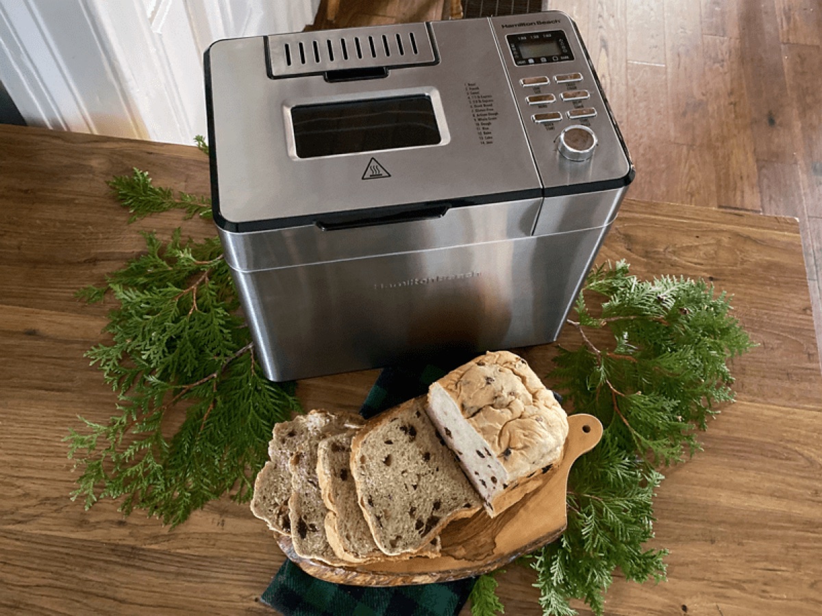 How To Make Raisin Bread In A Bread Machine