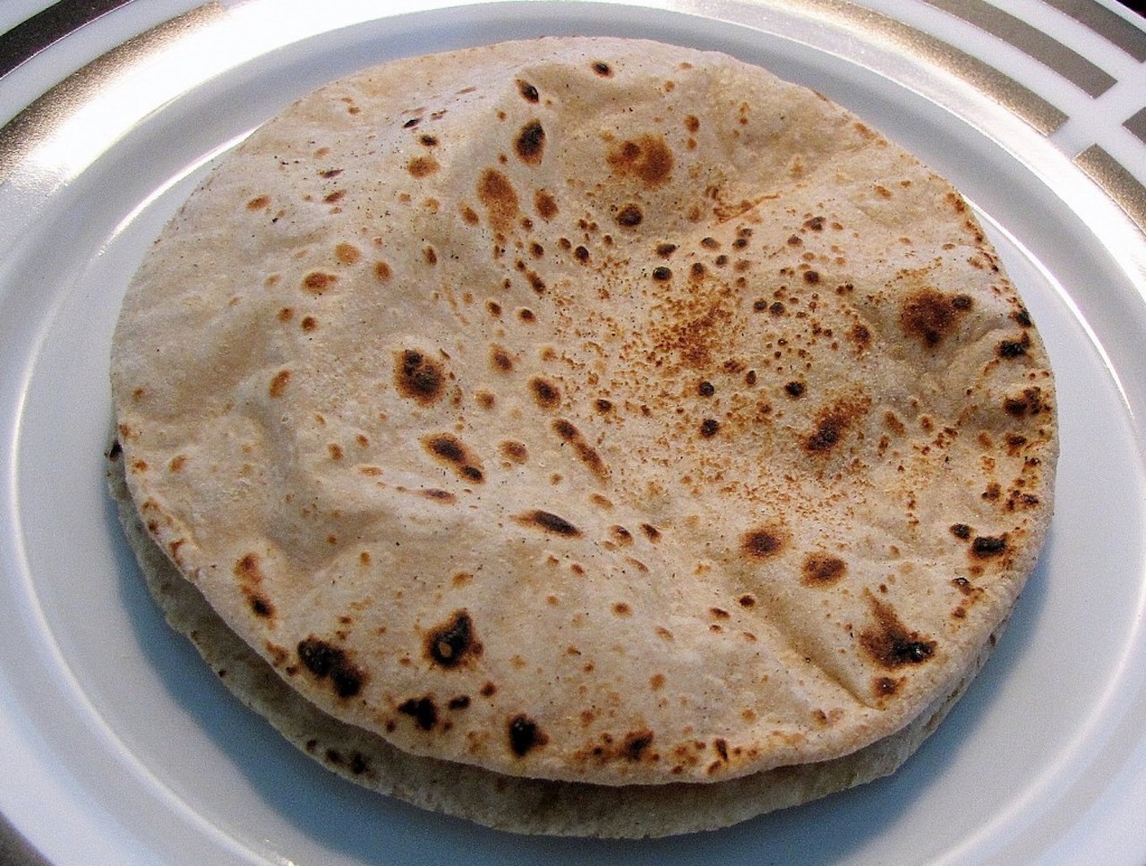 How To Make Roti In Microwave Oven Video