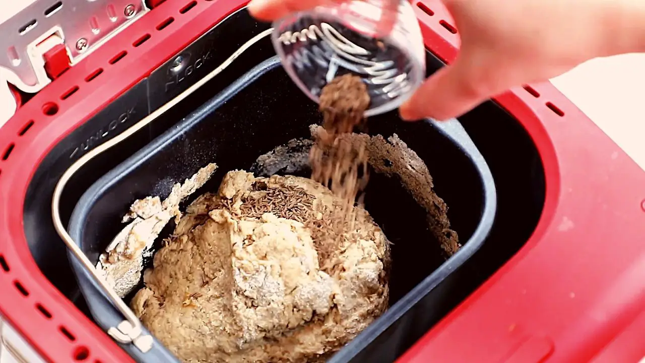 How To Make Rye Bread In A Bread Machine