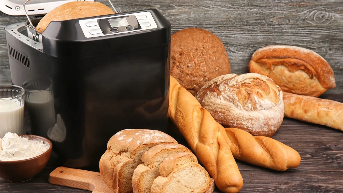 How To Make Sourdough In Bread Machine