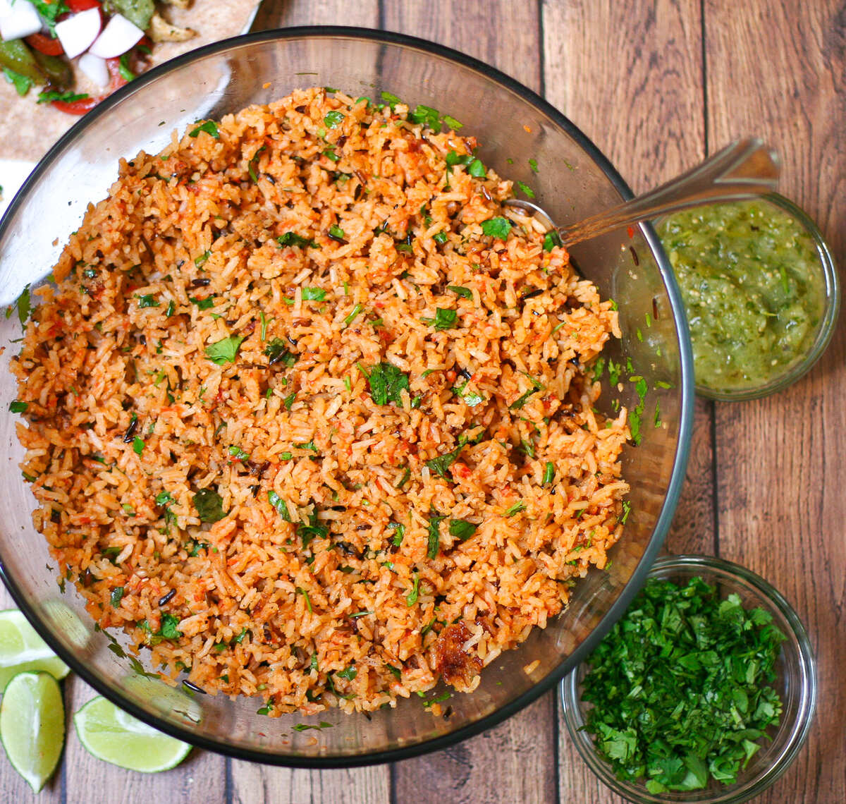 How To Make Spanish Rice In A Rice Cooker