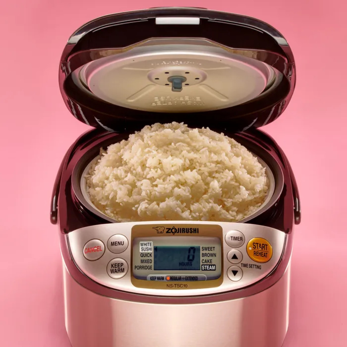 How To Make Sticky Rice In Zojirushi Rice Cooker